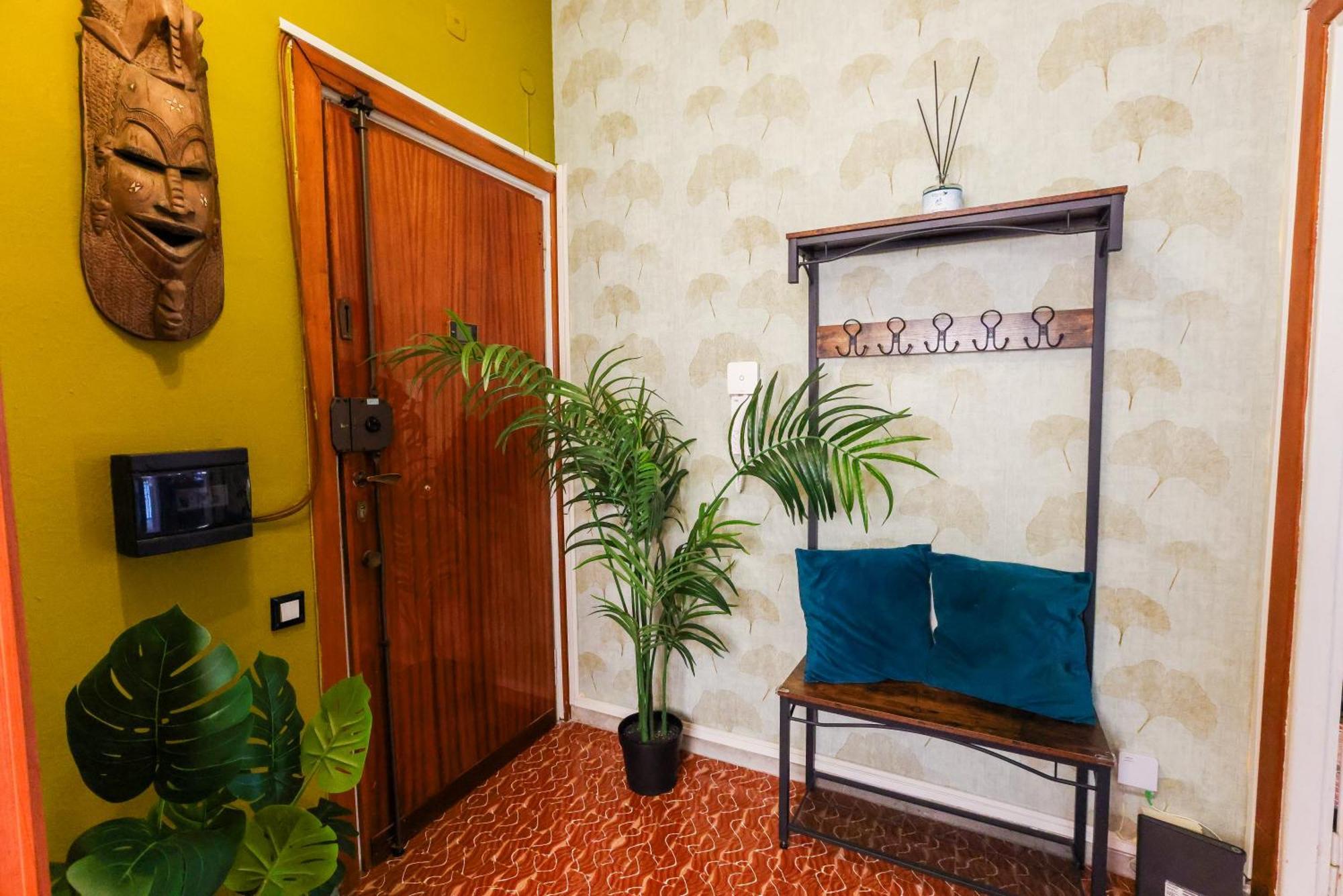 Casa Dolce Casa New Apartment โรม ภายนอก รูปภาพ