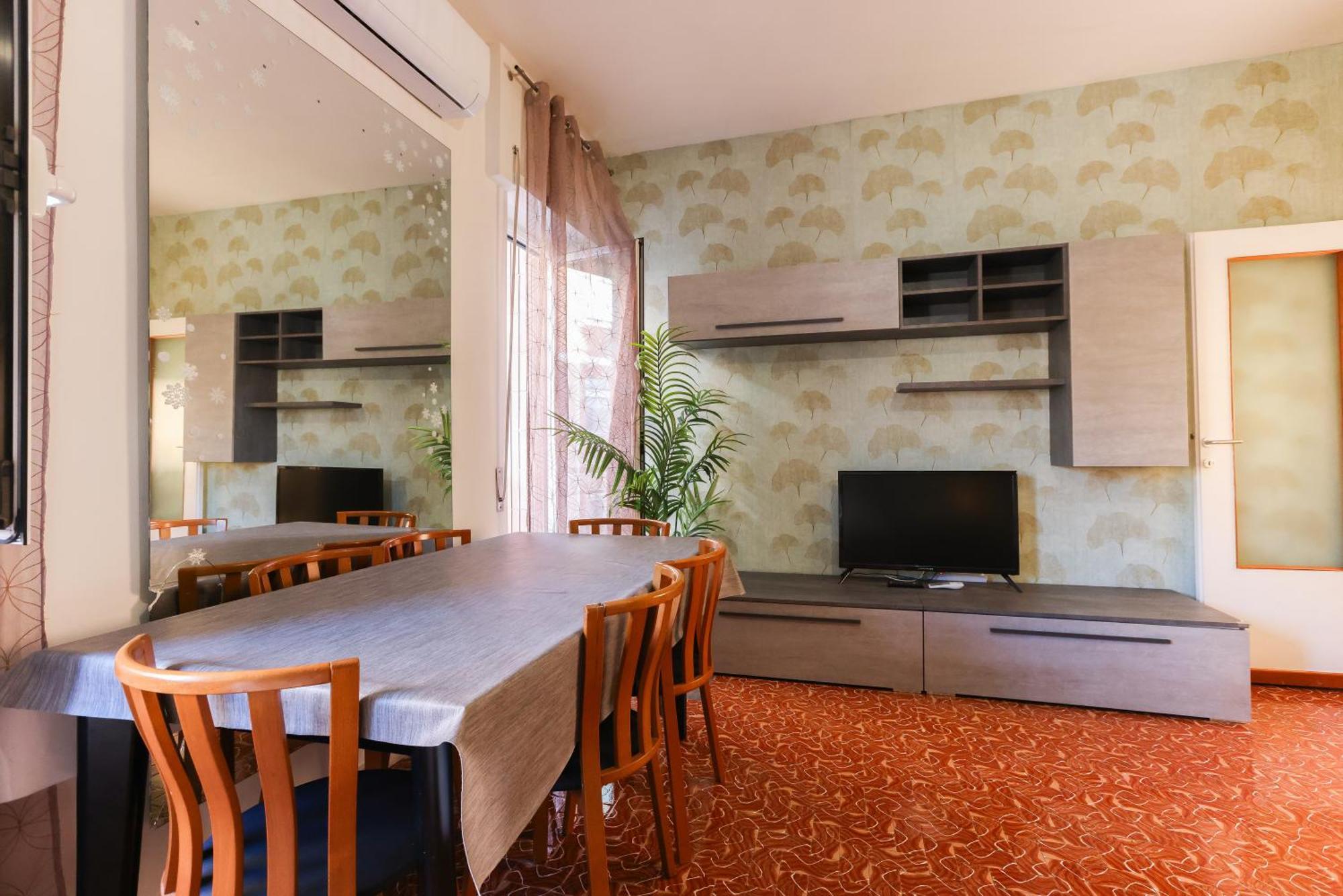 Casa Dolce Casa New Apartment โรม ภายนอก รูปภาพ