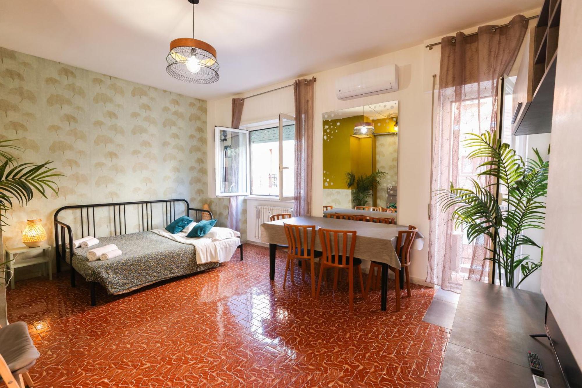 Casa Dolce Casa New Apartment โรม ภายนอก รูปภาพ