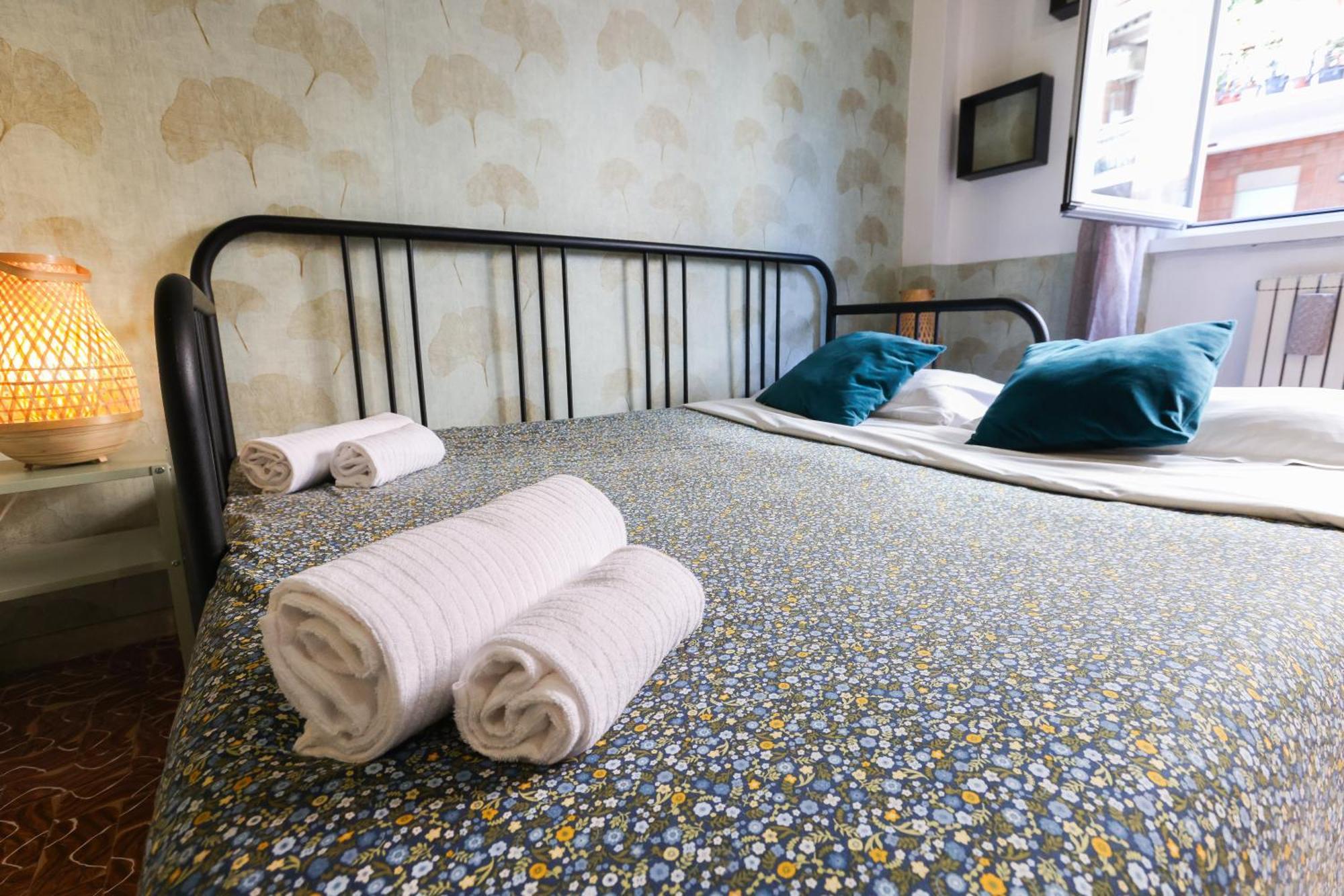 Casa Dolce Casa New Apartment โรม ภายนอก รูปภาพ