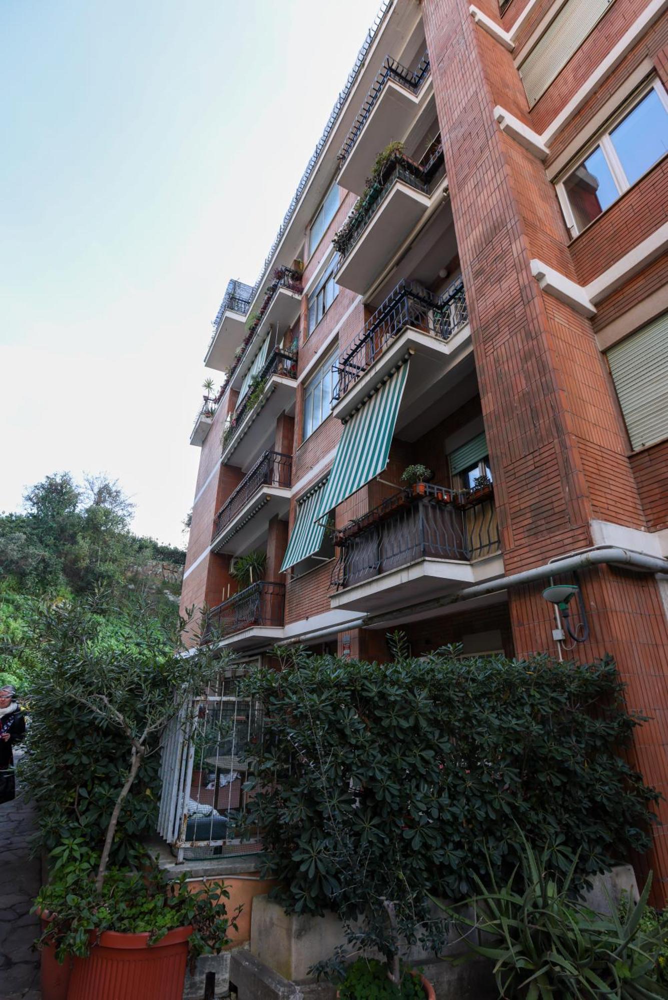Casa Dolce Casa New Apartment โรม ภายนอก รูปภาพ