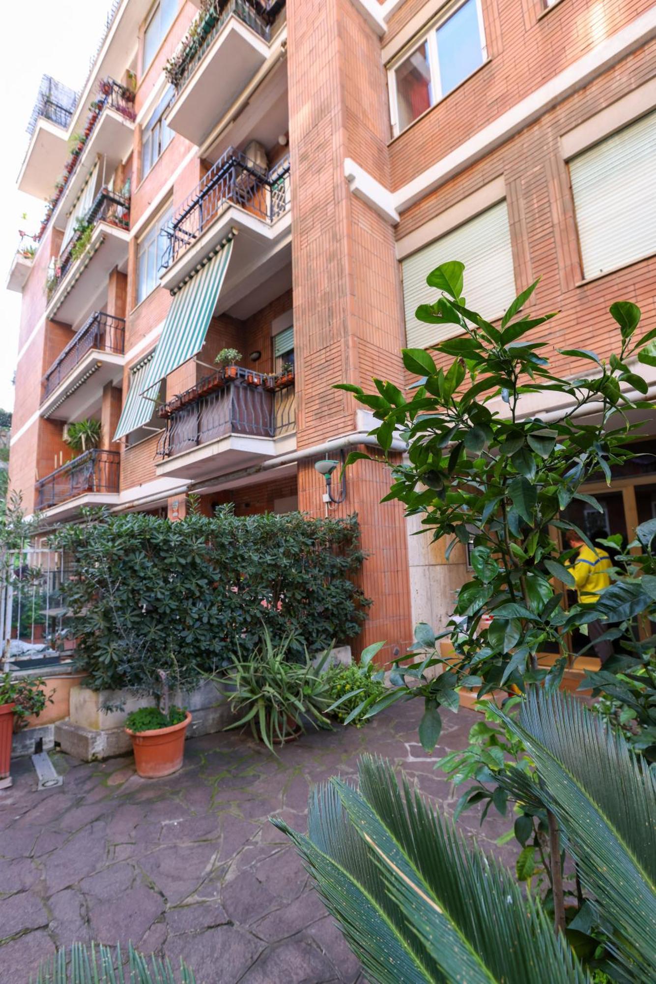 Casa Dolce Casa New Apartment โรม ภายนอก รูปภาพ