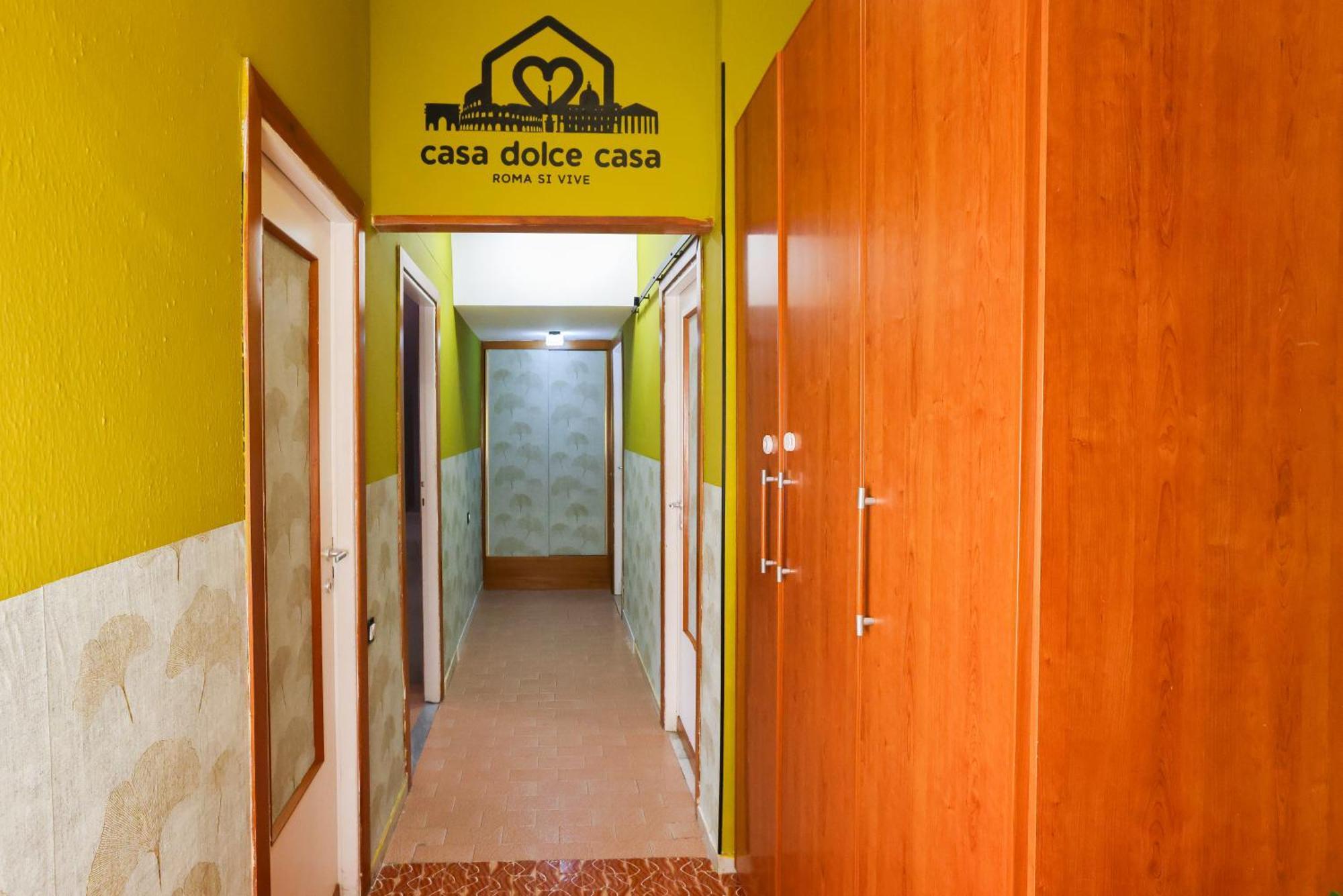 Casa Dolce Casa New Apartment โรม ภายนอก รูปภาพ