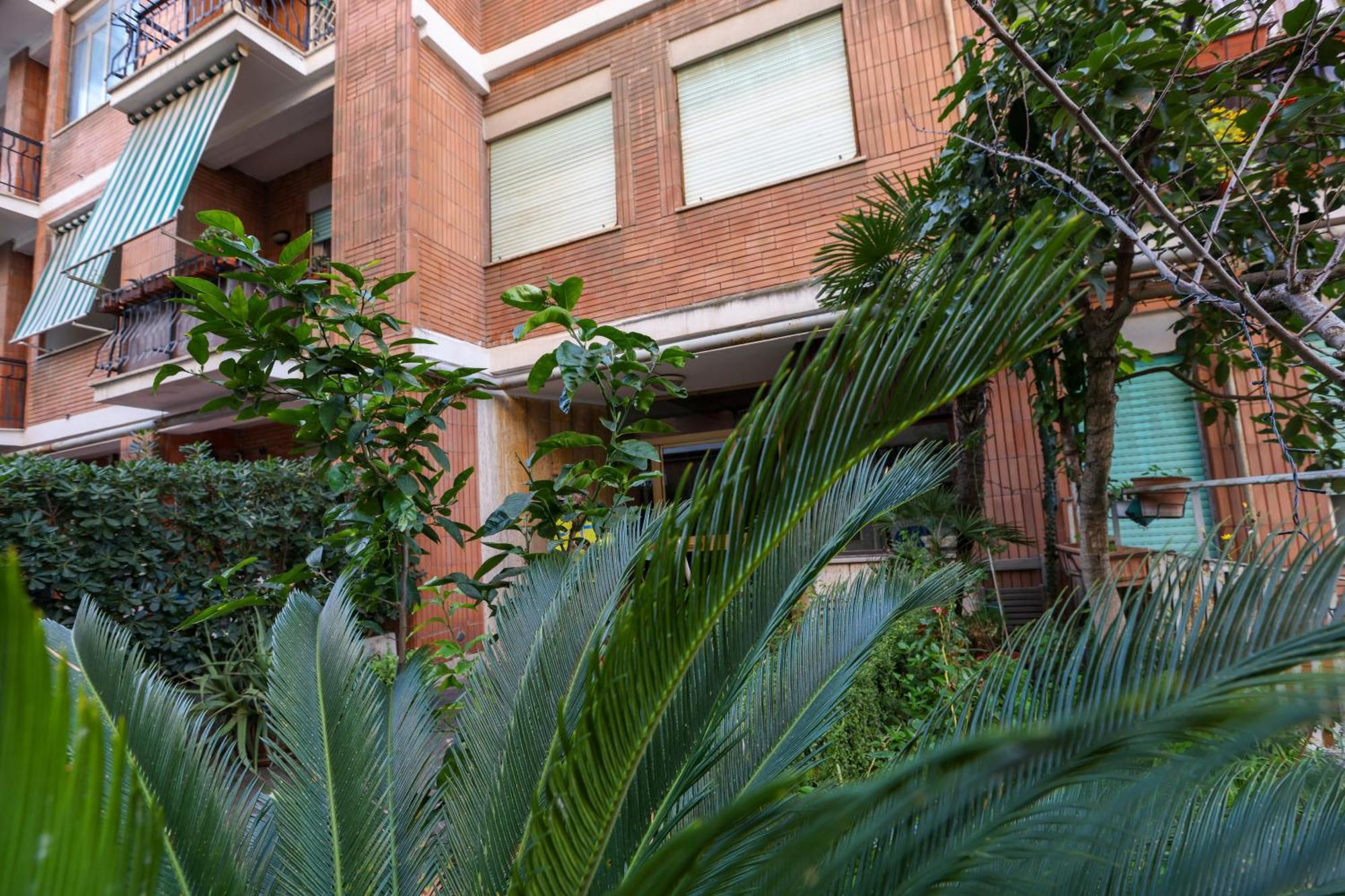 Casa Dolce Casa New Apartment โรม ภายนอก รูปภาพ