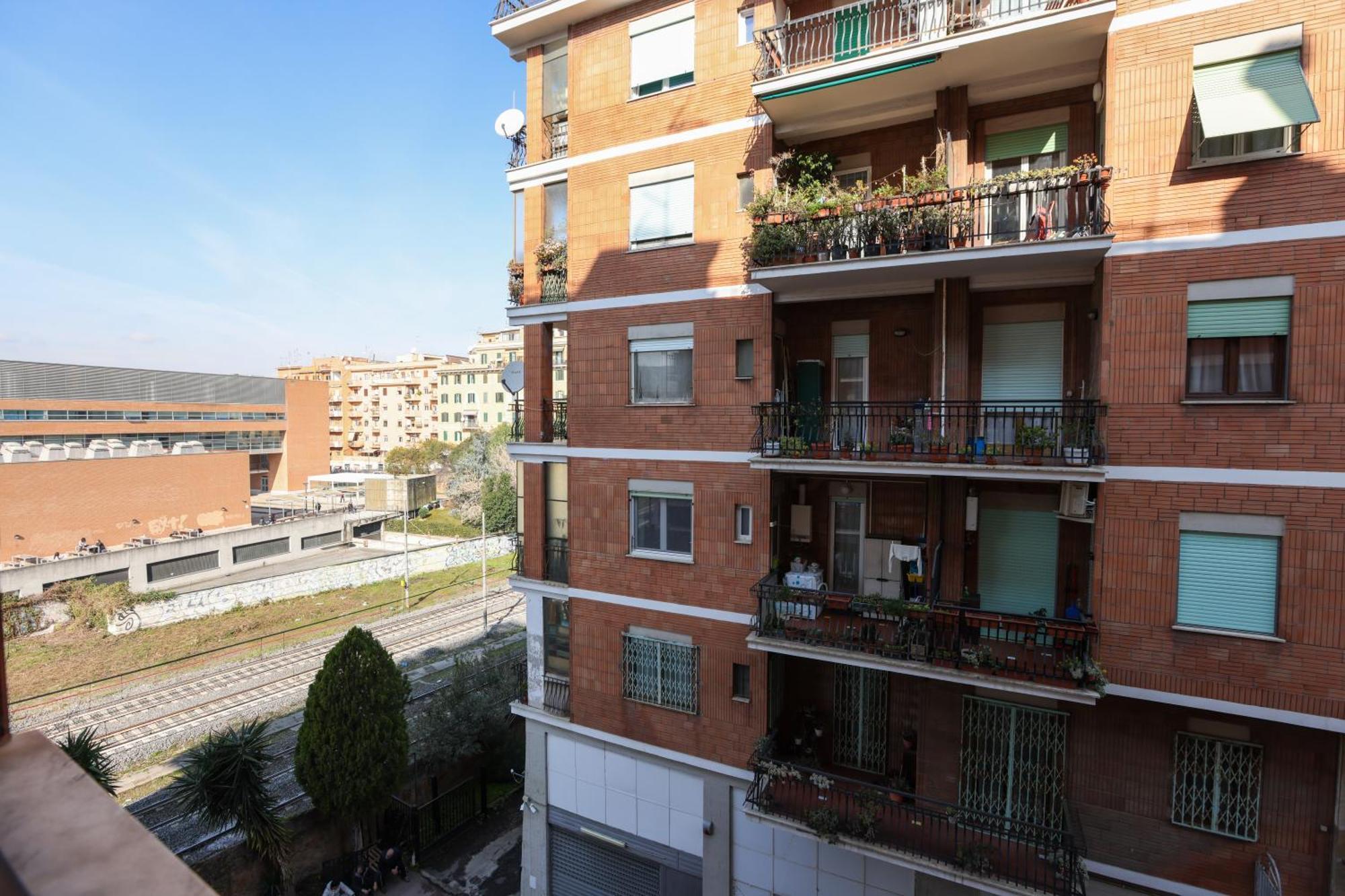 Casa Dolce Casa New Apartment โรม ภายนอก รูปภาพ